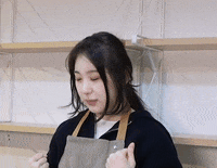 Helmets kpop birthday cooking idol GIF