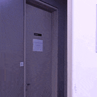 K-Pop Hair GIF