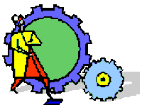 school machines STICKER