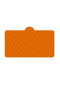 phdoer instagram orange question background Sticker