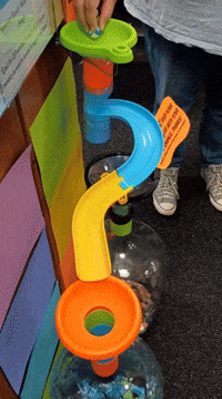 Kids Reader Meter