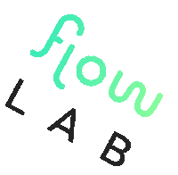 Work Meditating Sticker by Flow Lab