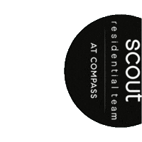 Realestate Sticker by Scout Residential