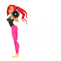 Personal Best Workout Sticker by Fitness First Australia