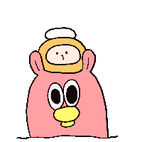 Happy お風呂 Sticker by Gunmaunofficial