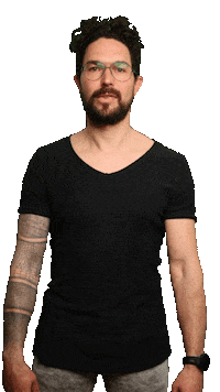 Hand Namaste Sticker by Carmen and Ingo Photography