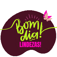 Baronesa Bom Dia Sticker by Baronesa Pratas