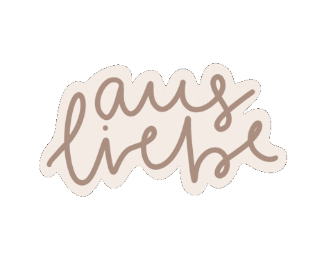 Christmas Love Sticker by herzstaerkend