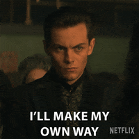 Shadow And Bone Ok GIF by NETFLIX