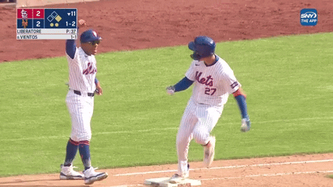 Celebrate Major League Baseball GIF by MLB