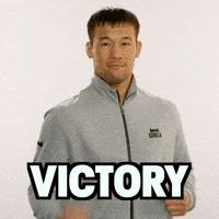 Mixed Martial Arts Yes GIF by UFC