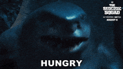 Hungry King Shark GIF by The Suicide Squad