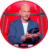 Clementino Sticker by The Voice of Italy