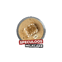 Tres Leches Food Sticker by Little Dessert Shop