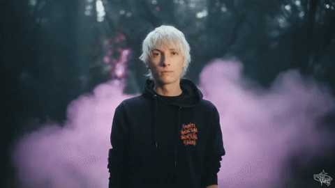 Shock Gasping GIF by DISSONANCE STORE