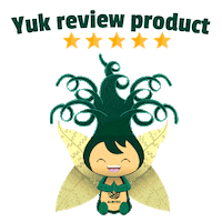 Yuk Review Product Sticker by Albitec ID