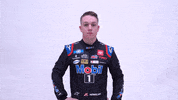 KBMteam nascar kyle busch checkered flag mobil1 GIF