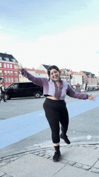 Great Danes Travel GIF