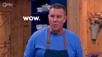 Compliment Wow GIF by PBS