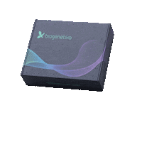 biogenetika lab dna laboratorio alzheimer Sticker