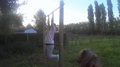 exercise pull up GIF