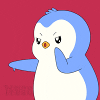 Penguin No GIF by Pudgy Penguins