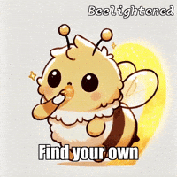 Unity Glow GIF by Beelightened