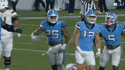 Excited Lets Go GIF by UNC Tar Heels