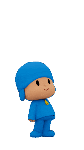 Big Brother Love Sticker by Pocoyo