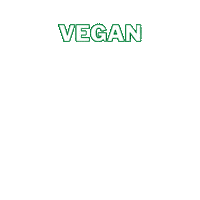 Plant-Based Vegan Sticker by Caavakushi