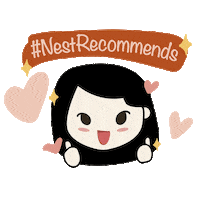 Mom Approve Sticker by The Nest Attachment Parenting Hub