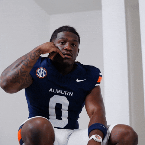 College Football Celebration GIF by Auburn Tigers