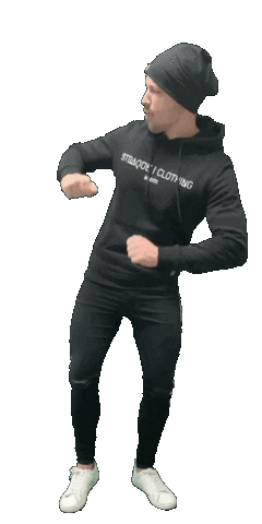 Dance Hardstyle Sticker by straqueclothing