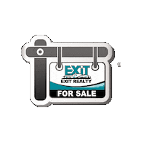 Real Estate Realtor Sticker by EXIT Realty