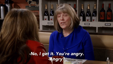 season 1 fireballs and bullet holes GIF by mom