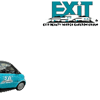 Exit Smarty Sticker by ElevateNWA
