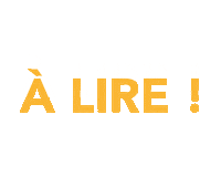 A Lire Sticker by Emilie Pitou