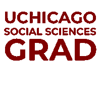 Uchicago Ssd 2025 Sticker by UChicago Social Sciences