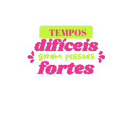lianamarty frases português lianamarty tempos dificeis Sticker