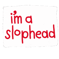 Slop Thesloppyboys Sticker
