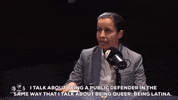 Politics Latina GIF by Tiffany