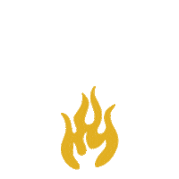 royalshotchicken logo chicken crown royals Sticker