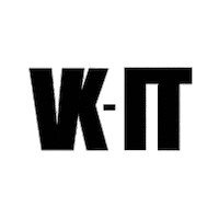 Vakkundig-IT vkit vakkundig vk-it vakkundigit Sticker