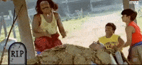 Rest In Peace Dance GIF