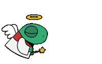 Christmas Cartoon Sticker by Incrediville