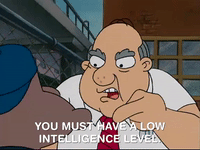 hey arnold nicksplat GIF