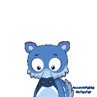 Ant Eater Sticker by VeeFriends