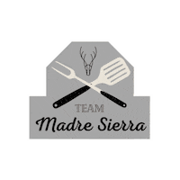 MadreSierra comida cocina jorge parrilla Sticker