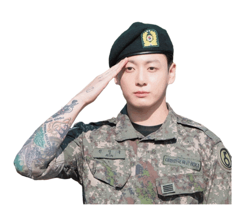 Bts Sticker