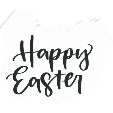 Happy Easter Sticker